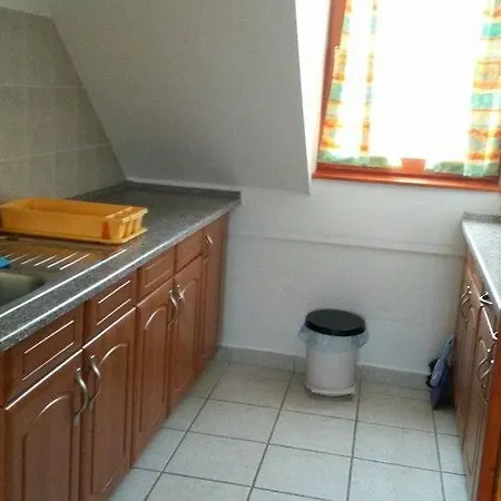 Reteshaz Strudelhaus Apartmanhaz Vonyarcvashegy Exterior photo
