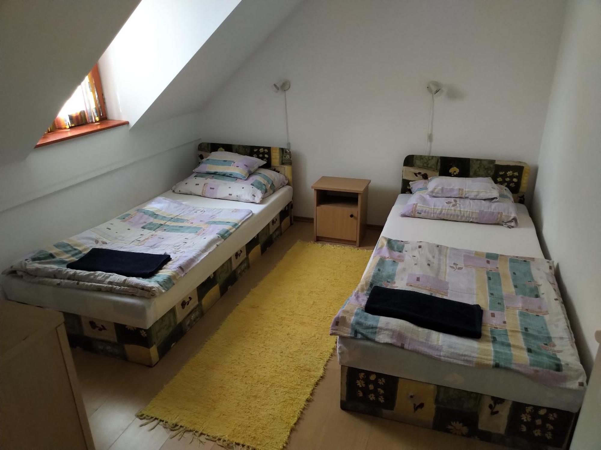 Appartamento Rétesház Strudelhaus