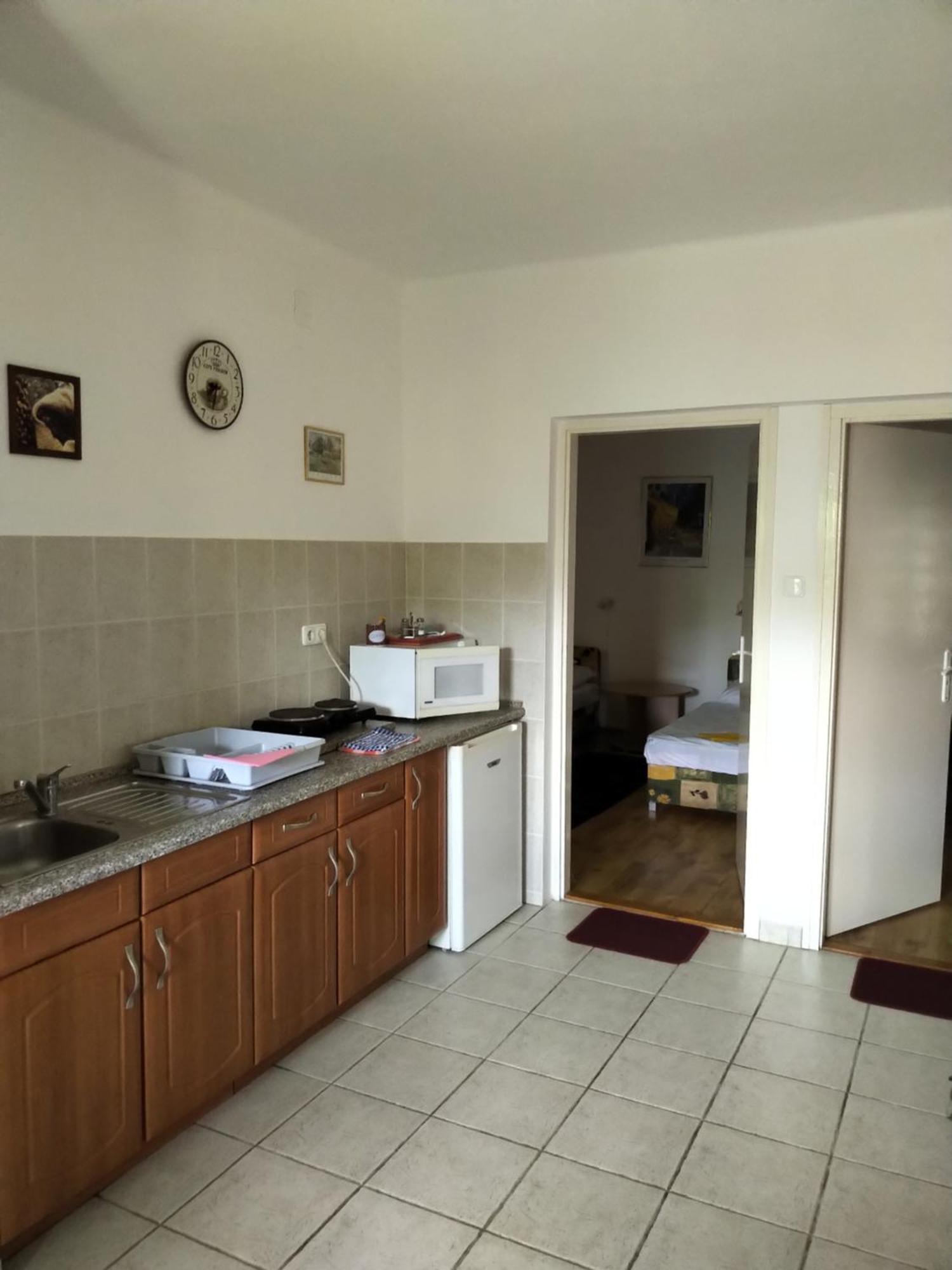 Rétesház Strudelhaus Appartamento *