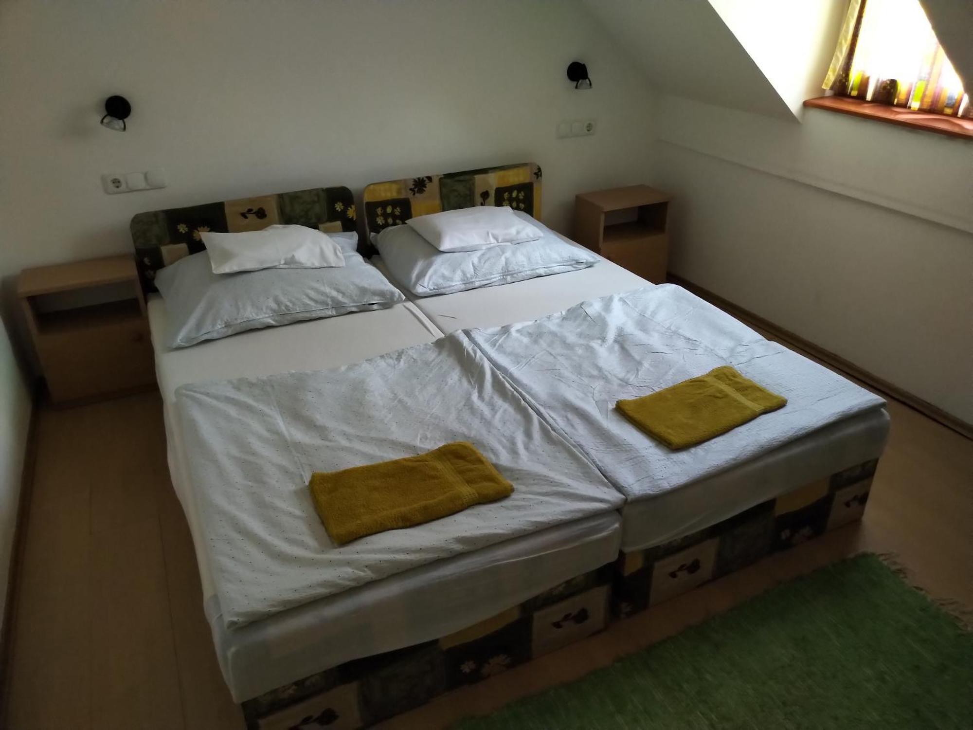 Rétesház Strudelhaus Appartamento