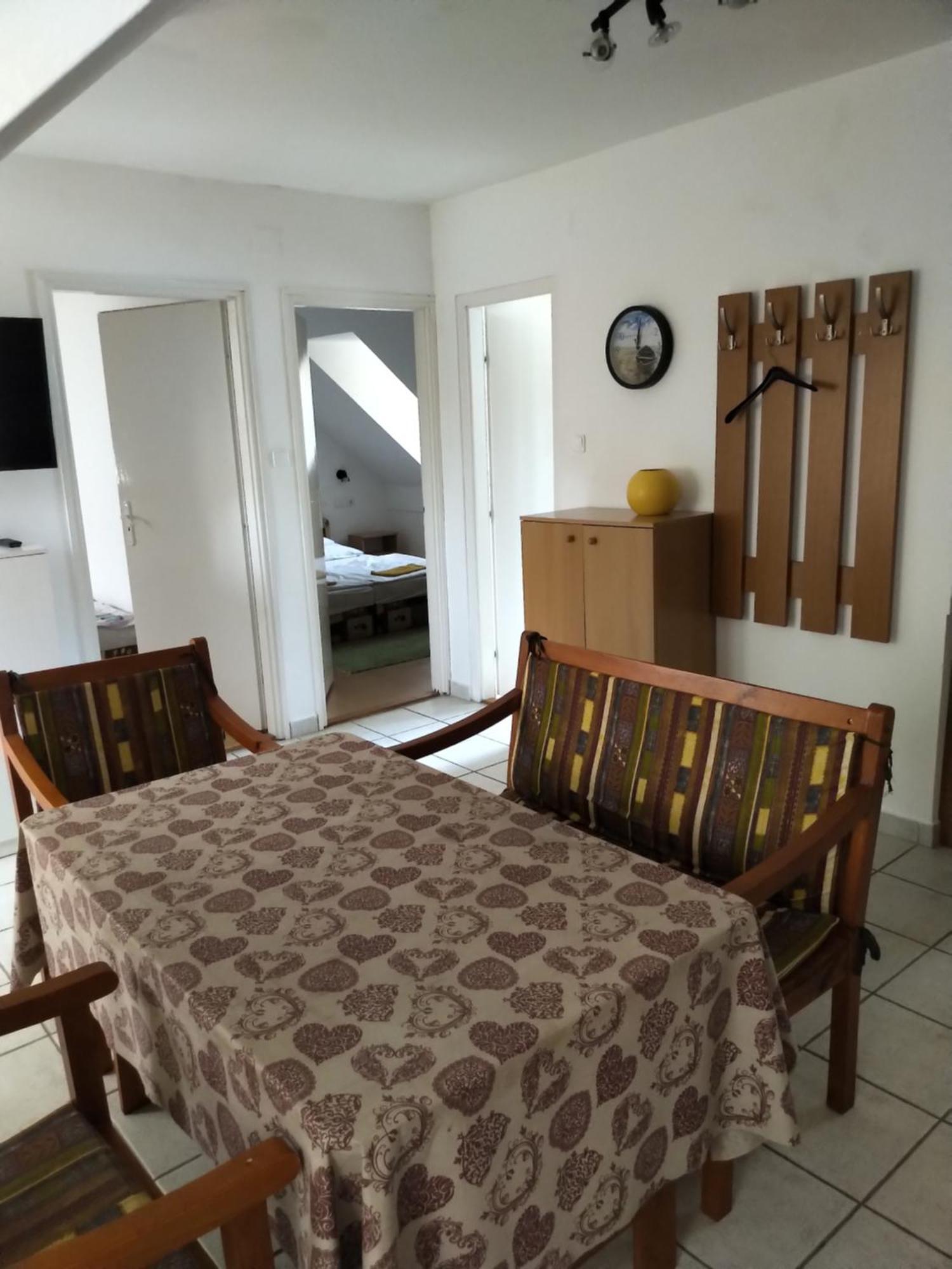 Appartamento Rétesház Strudelhaus Vonyarcvashegy