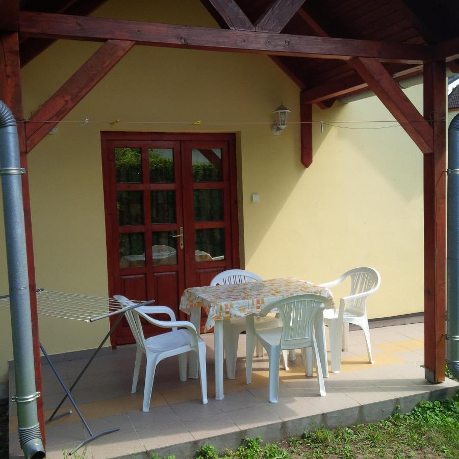 Appartamento Rétesház Strudelhaus *